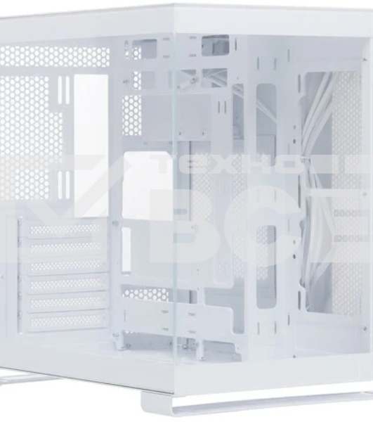 Компьютерный корпус PcCooler C3 T500 WH белый без БП ATX 2xUSB 3.0 1xUSB3.1 audio bott PSU