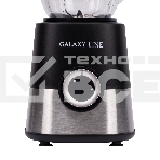 Блендер стационарный Galaxy GL 2170 серебристый/черный, фото6