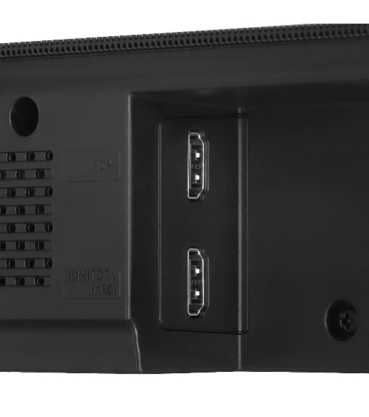 Саундбар Samsung HW-B650D/RU 3.1 430Вт черный