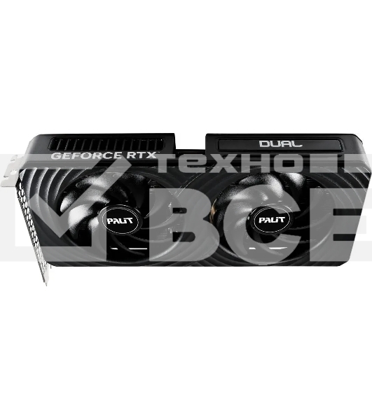 Видеокарта Palit PCIE16 RTX 5050 8Gb PA-RTX 5050 DUAL OC 8Gb