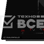 Индукционная варочная панель Maunfeld AVI3028SFBK, фото8