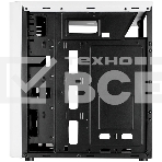 Компьютерный корпус Ginzzu A390 белый Window RGb подсветка 1хUSB 3.0, 2хUSB 2.0, AU, фото2