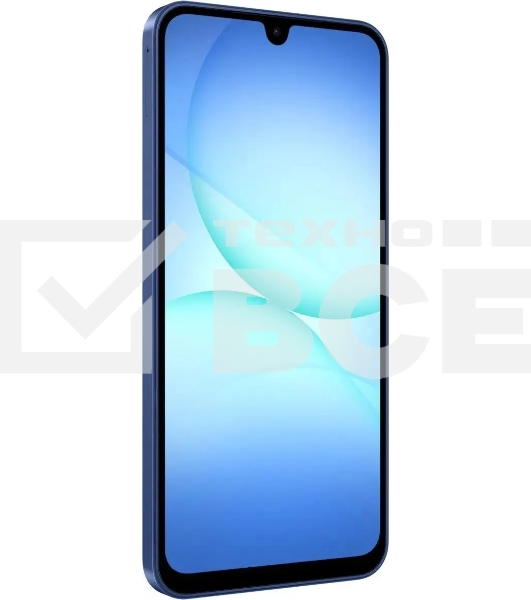 Смартфон Samsung Galaxy A17 SM-A175F, 8/256Gb, синий