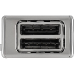 Тостер Hyundai HYT-3305 800Вт черный/серебристый, фото17