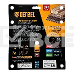 Пильный диск по дереву Denzel ф180х 20 мм, 24 зубьев 733287, фото7