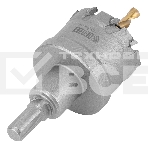 Коронка по металлу Denzel твердосплавная, 44 мм, фото4