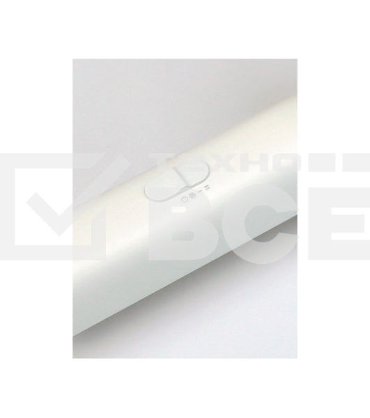 Фен для волос Puff 1602, белый, 1,6 кВт