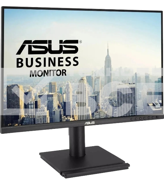 Монитор 24.1' ASUS BE248QF IPS 1920x1200, 100 Гц, 5 мс, 16:10, 350 кд/м², DP 1.4, HDMI 1.4, VGA, 3.5 Jack, USB Hub (4x USB 3.2), динамики (2x2 Вт), черный
