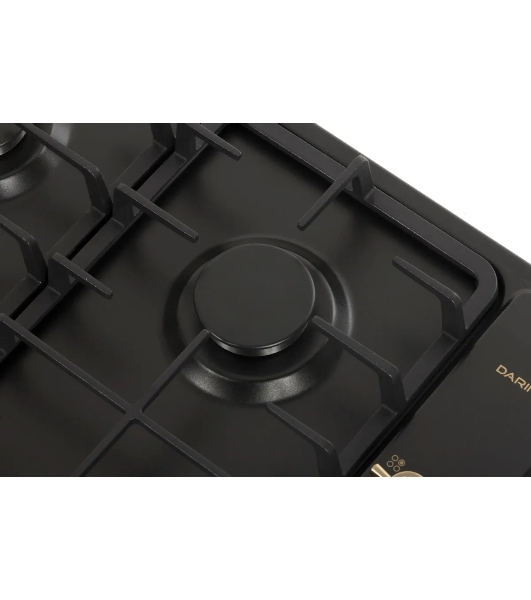 Газовая варочная панель Darina 1T18 BGM 341 11 At антрацит