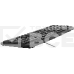 Клавиатура проводная Oklick 180M черный USB, фото6