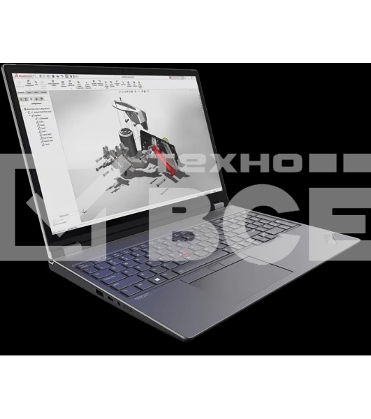 Ноутбук Lenovo ThinkPad P16 G2 16