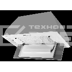 Вытяжка встраиваемая Kuppersberg Intro 70 белый, 70 см, 1000 куб. м/ч, 43 дБ, фото14