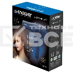 Фен Endever Aurora-515, Мощность 2200Вт, Количество скоростных режимов 2, Количество температурных режимов 3, Режим 