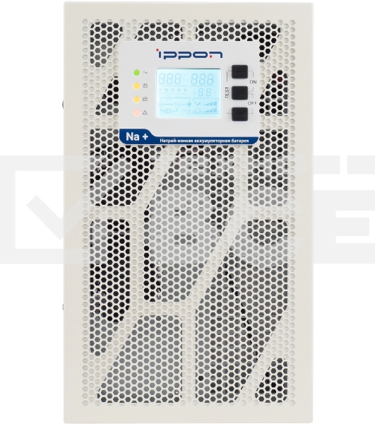Источник бесперебойного питания Ippon Na+ TA 2000 2000Вт 2000ВА белый