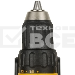 Дрель-шуруповерт аккумуляторная DeWalt 18 В, 2 АКБ, ЗУ. DCD771S2, фото3