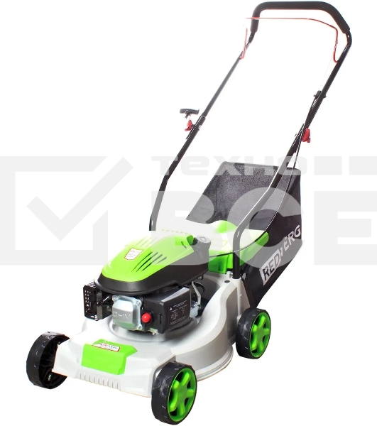 Газонокосилка роторная RedVerg RD-GLM40P 1600Вт