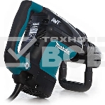 Перфоратор Makita HR4511C SDS-max HR4511C 1300Вт,2реж,2.7-13Дж,1250-2750у\м,7.8кг,чем,ABT,антивиб рукоятка, фото2