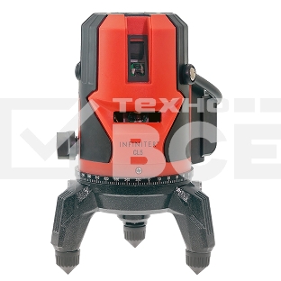 Лазерный нивелир INFINITER CL5