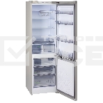 Холодильник Бирюса M6130 металлик двухкамерный 245/100л морозилка снизу, фото4