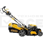 Газонокосилка бензиновая Denzel GLD-520SP-VE, 196 см3,шир 52 см,привод,вариатор,эл.старт, 60 л, фото11