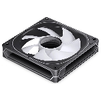 Вентилятор для корпуса JONSBO FR-505B 120mm, 800-1800rpm,47.2CFM, 30dBa, 4-pin PWM, фото2