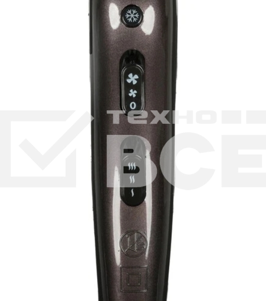 Фен Galaxy Line GL 4343 коричневый, 2400 Вт