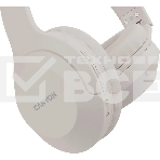 Гарнитура Canyon BTHS-3 бежевый, беспроводная + проводная, Bluetooth, фото4