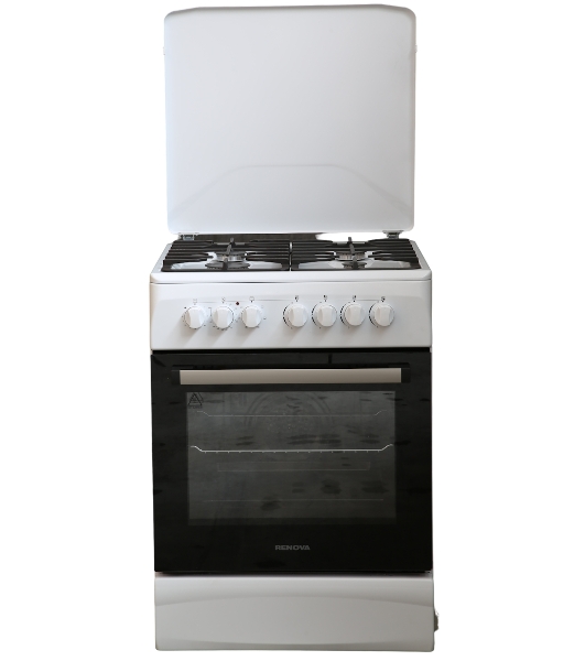 Плита комбинированная RENOVA SG6E-ICTFDW-TR