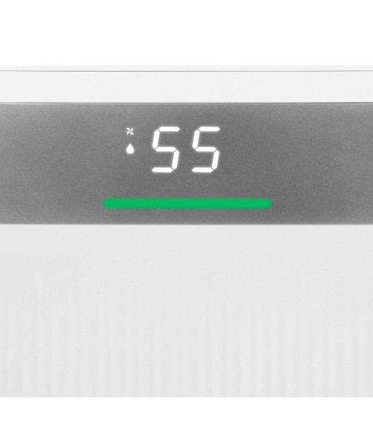 Осушитель воздуха Ballu Vector BD-10L VT белый, 10 л/сутки, 2 л, очистка воздуха