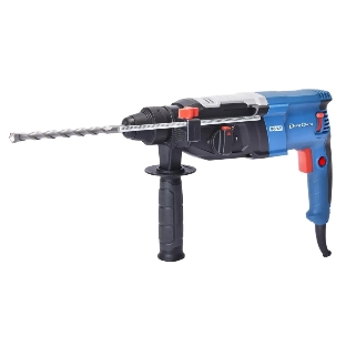 Перфоратор DongCheng DZC04-28, SDS-plus, 820 Вт, 3,3 Дж, от сети