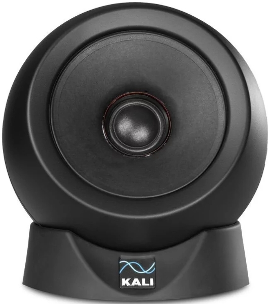Комплект студийной акустики Kali Audio IN-UNF состоящий из сабвуфера с парой 4,5 мониторов, (-10 дБ) 39 Гц - 25 кГц / ( 3 дБ) 47 Гц - 21 кГц, 103 дБ, 2 x TRS, 1 x 3.5 мм, оптический вход, USB-C