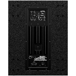 Сабвуфер Yamaha DXS15MKII активный, 15', 800W, 135dB, 40Hz150Hz, вход XLR-3-31 x 2, сквозной выход 2 х XLR3-32 (параллельно с INPUT), гнездо 35мм, болты М20. Цвет: чёрный., фото6
