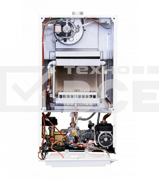 Котел газовый настенный BAXI ECO Nova 10F (10 кВт) 2 конт., с закрытой камерой сгорания