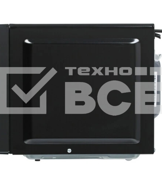 Микроволновая печь Panasonic NNST25HBZPE черный, 20 л, 800 Вт, переключатели - сенсор
