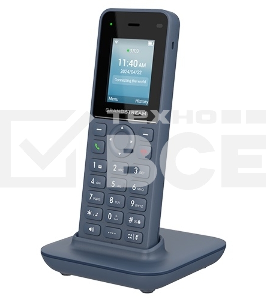 Телефон IP Grandstream WP816 черный