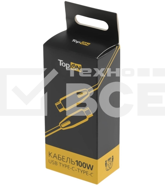 Кабель TopON TOP-TCB 100W-20V 5A