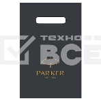 Ручка шариковая Parker Jotter Grey Core GT (2213723) M, синие чернила, подарочная коробка, фото2