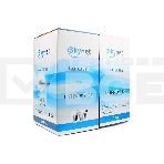 Кабель SkyNet (N) Standart CSS-UTP-4-CU-OUT-N, UTP outdoor 4x2x0,48, медный, FLUKE TEST, кат.5e, однож., 305м, box, черный, фото2