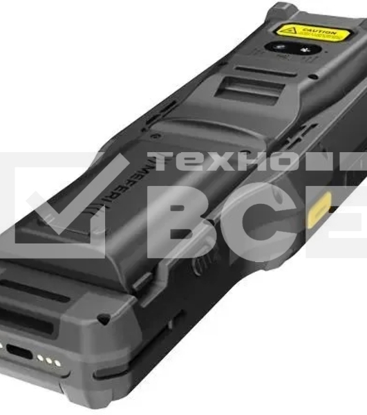 Терминал сбора данных Meferi ME74 (ME74-Q313BHF0DNC2AH) 2D Image Honeywell HS7, 4/ 64 Гб, Android 13, USB, Bluetooth, WiFi, NFC, USB Type-C, MicroSD, SIM, 2G, 3G, POGO-PIN, 4.3 