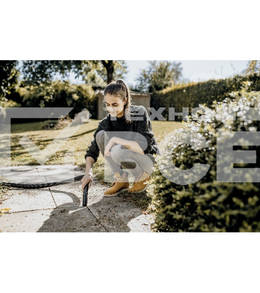 Строительный пылесос Karcher WD 6 P S V-30/6/22/T + DDC (YSY) желтый, 1300 Вт, уборка сухая/сбор воды, пылесборник мешок/контейнер, 30 л