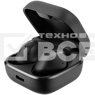 Наушники Sennheiser Accentum True Wireless black