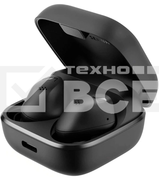 Наушники Sennheiser Accentum True Wireless black