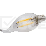 Лампа светодиодная ОНЛАЙТ 80899 OLL-F-FC35-10-230-4K-E14, фото2