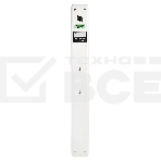 Звуковая колонна Intrend [ITSPK-CL425-W] пассивная, 4x2.5