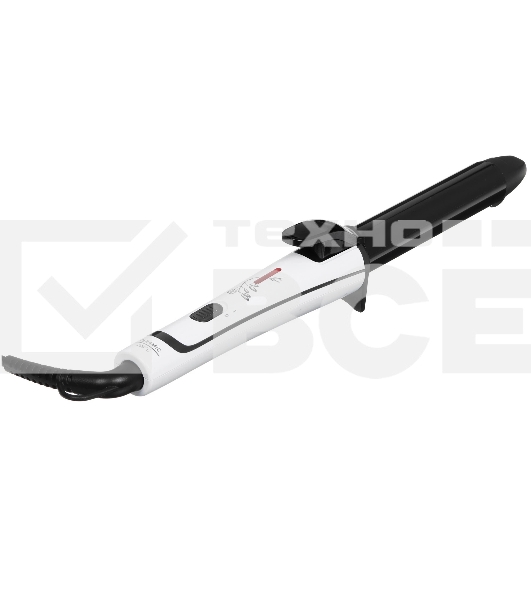 Щипцы для завивки Rowenta CF3228F0, белые