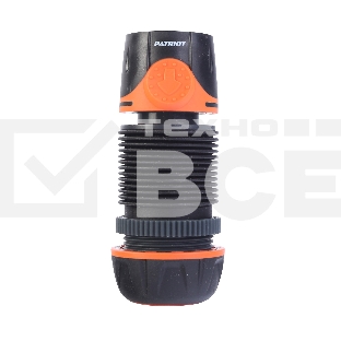 Соединитель PATRIOT FCP 34 гибкий, 3/4