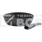 Сковорода Гранит 022701 22 см съемн ручка, фото5