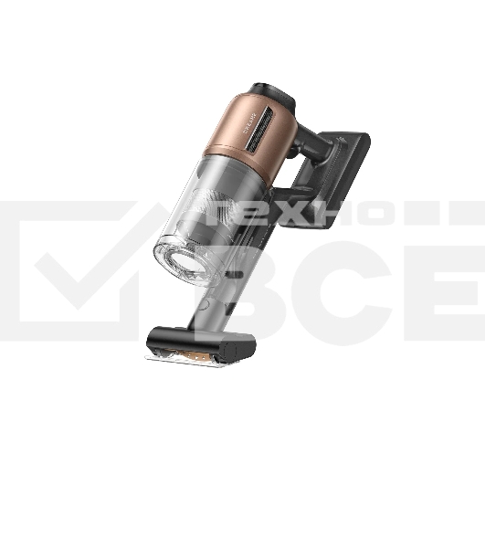Беспроводной пылесос Dreame Cordless Vacuum Cleaner Z20AquaCycle Station, VZV36B