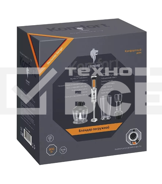 Блендер LEONORD LE-1718
