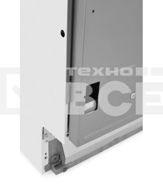 Встраиваемая посудомоечная машина Beko BDIS38120A, черный, 44.8 см, 11 компл., 45 дБ, класс A